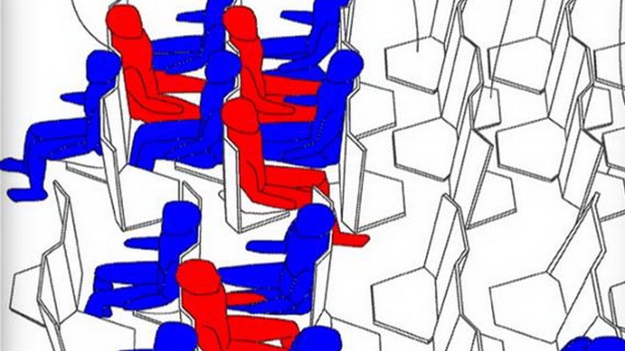 مشروع اذا طُبَق سيحوّل سفر كل الناس الى كابوس