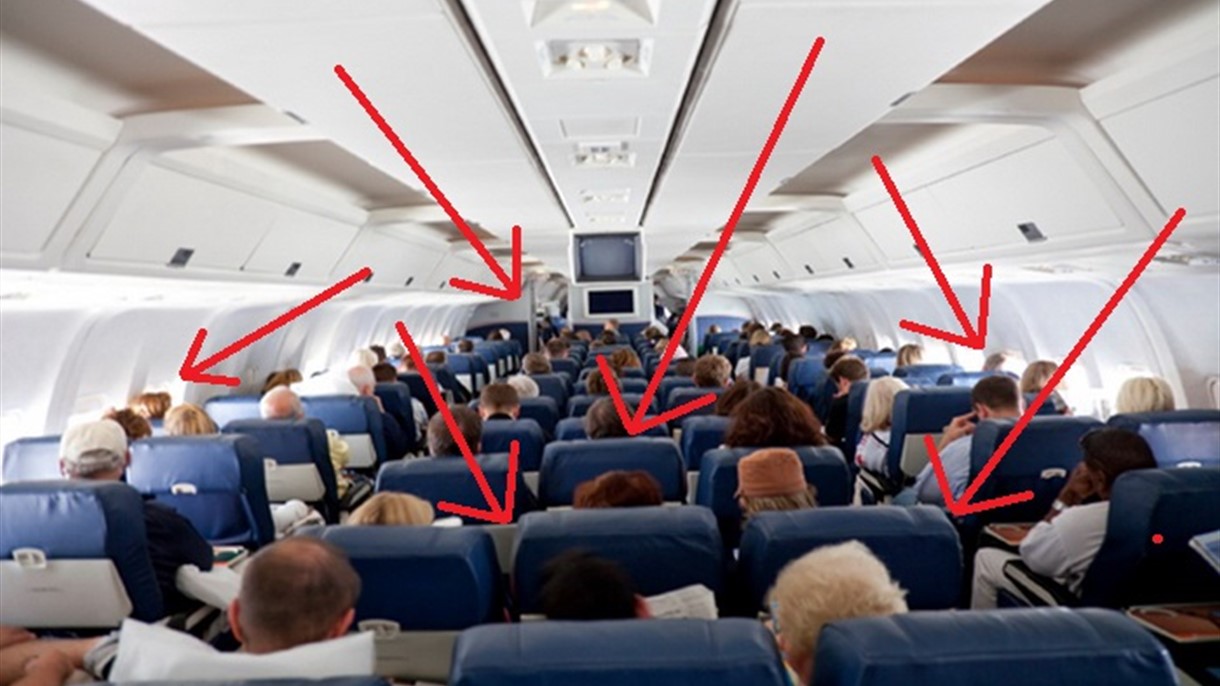 كم تربح شركة الطيران من كل راكب ؟