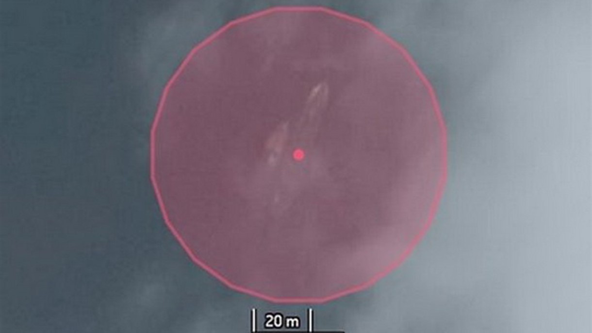 اكبر مفاجأة في تاريخ حوادث الطيران