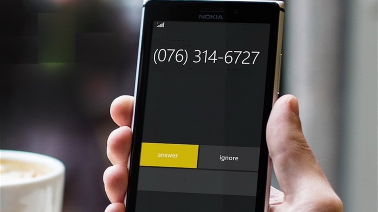 اسهل ٥ طرق للتعرف على هوية من يتصل بكم