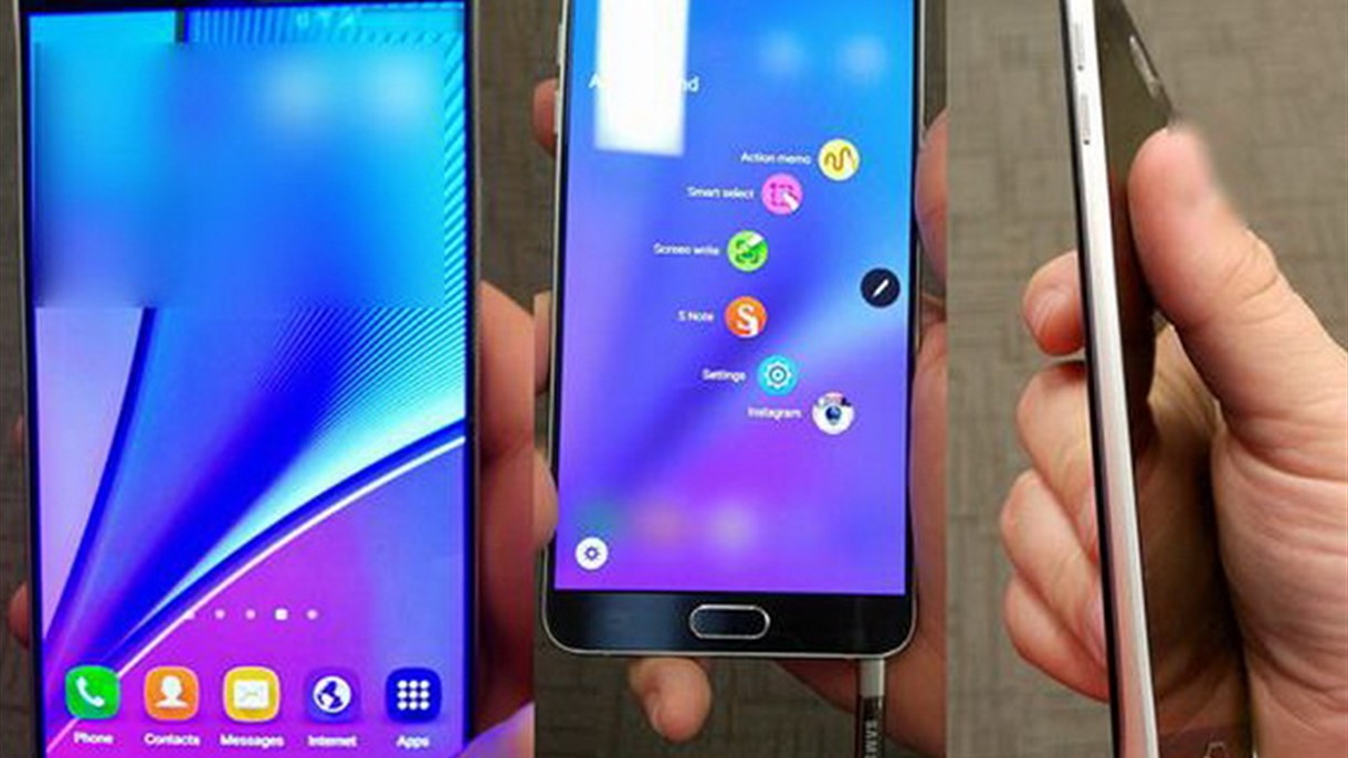 تعرّف على الهاتف الجديد من سامسونغ