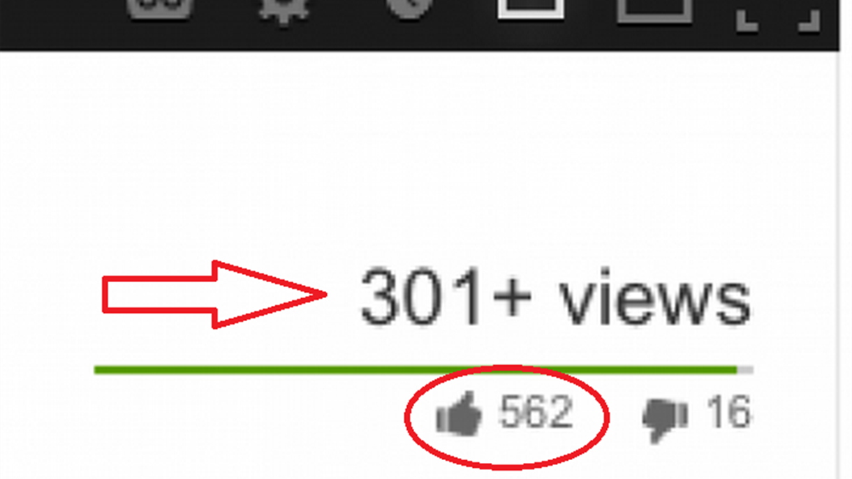 تعرف على سر عدد 301 في مشاهدات موقع يوتيوب