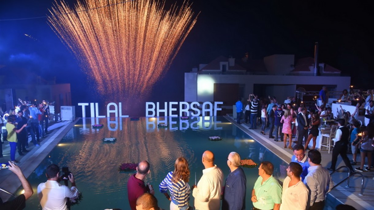 انتهاء اعمال البناء في مشروع تلال بحرصاف وجهوزيته للسكن