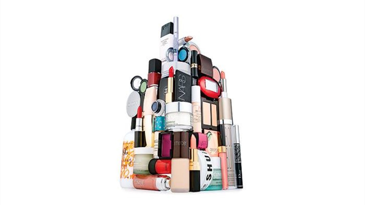 أشهر العلامات التجارية في عالم مستحضرات التجميل