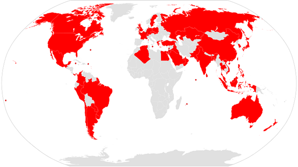 تسعة بنوك عالمية تتلاعب باسعار الصرف