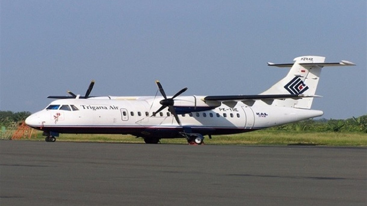 هذا ما حلّ بالطائرة التي فقدت اليوم