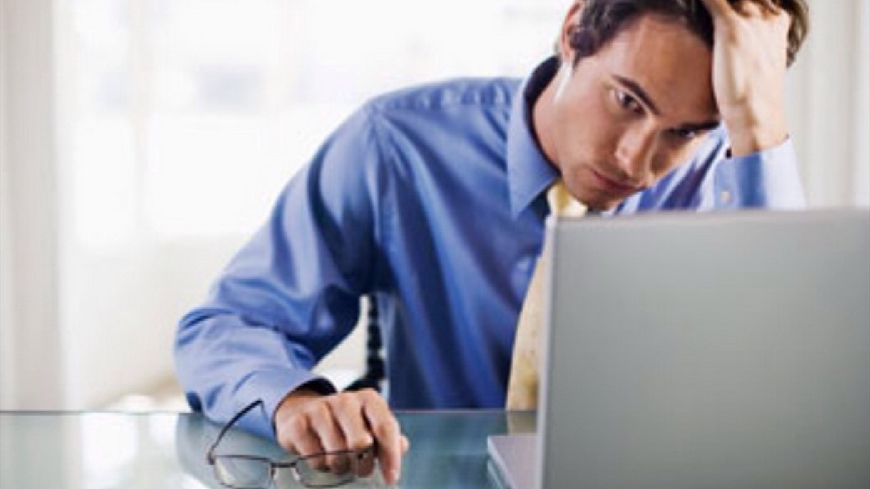 إكتشف طبيعة زملائك مرضى التوتر