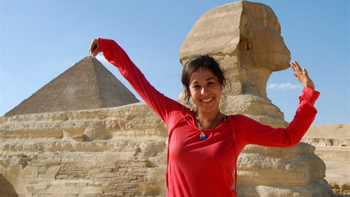 السياح الذين زاروا مصر حتى حزيران 2015