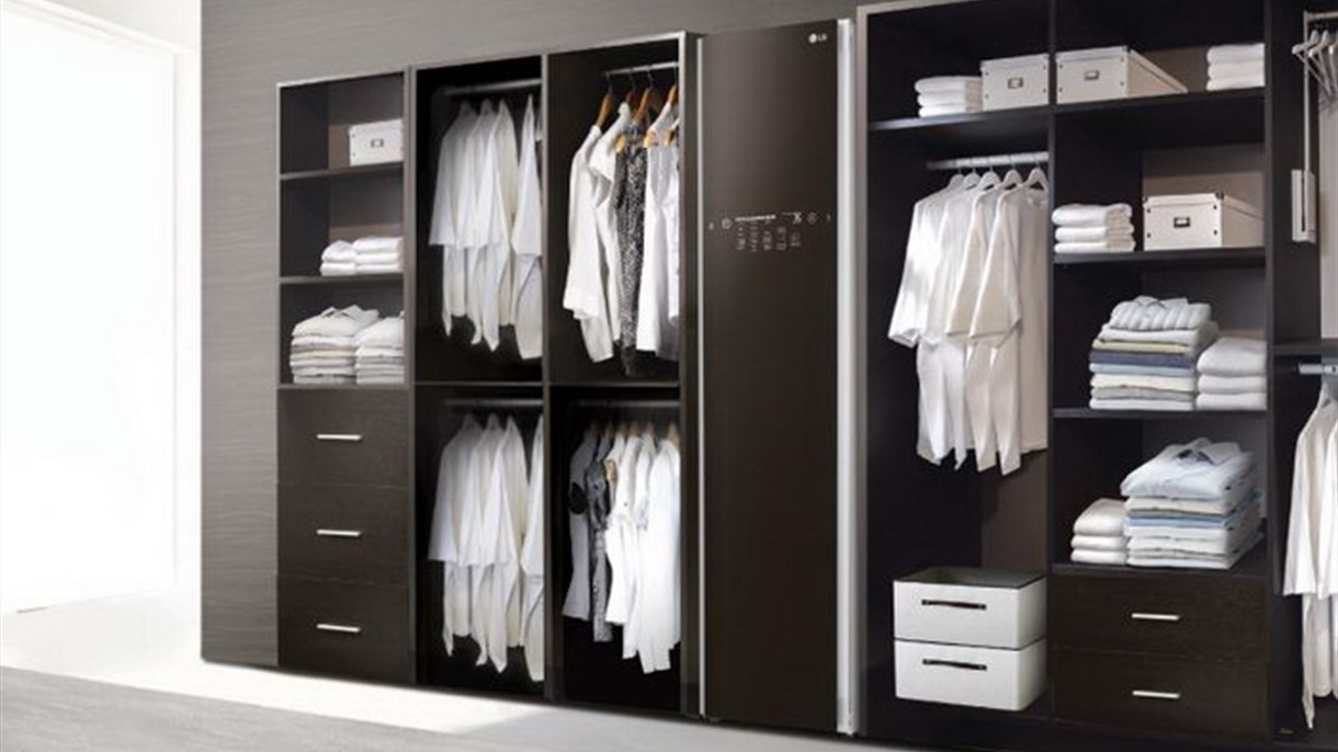 هل تتخيل هذه الخزانة في منزلك