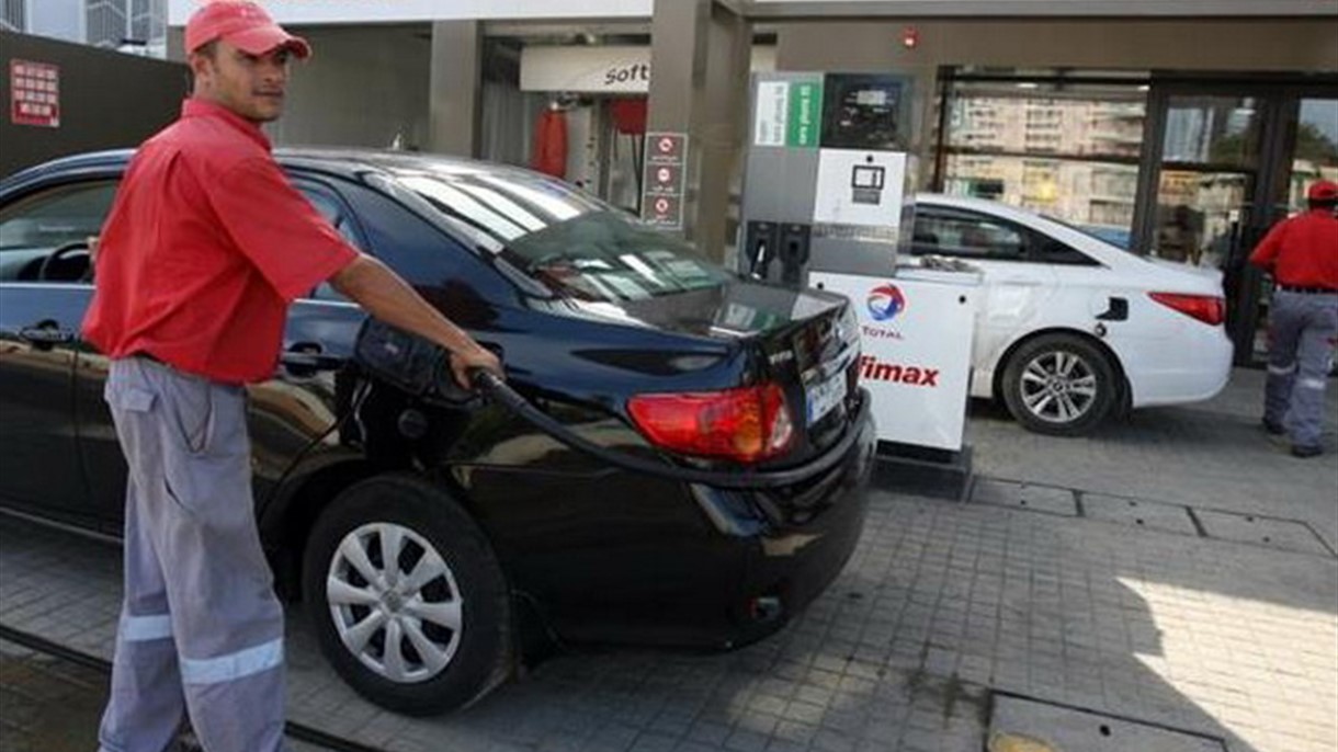 تراجع اسعار المحروقات في السوق اللبنانية