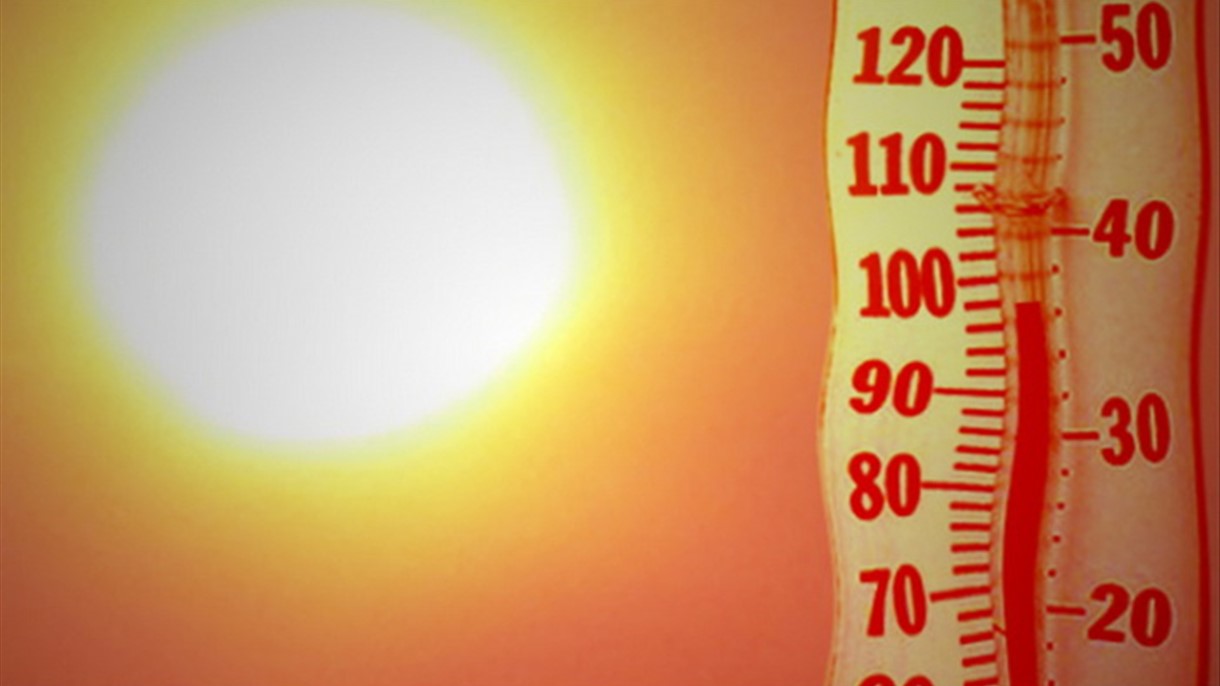 اكثر شهر شهد حرارة في 136 عاماً