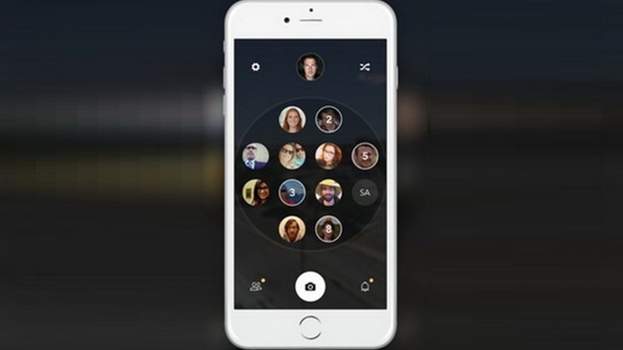 لمن يريد شبكة تواصل بعيدا عن اعين المتطفلين