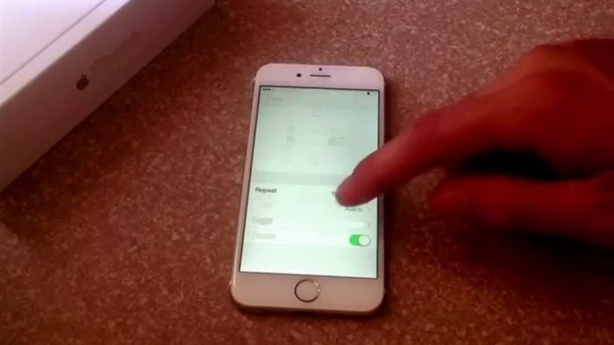 هذا ما حصل مع من قام بتحديث iOS أثناء النوم