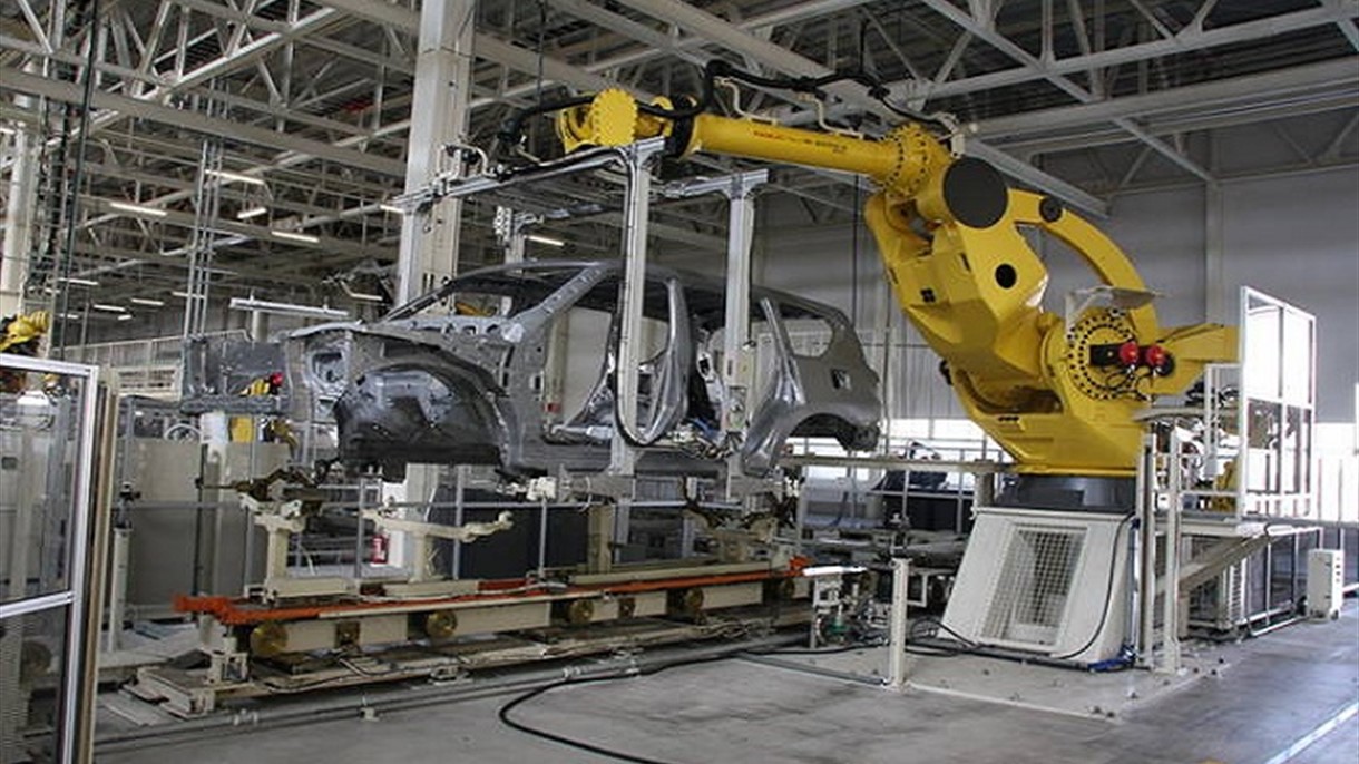 إرتفاع الناتج الصناعي لليابان