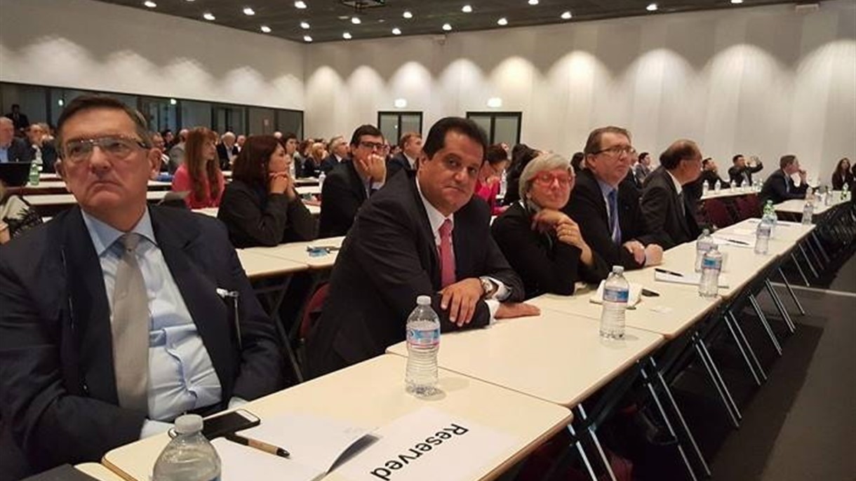 اتفاق تعاون بين معارض لبنان وايطاليا