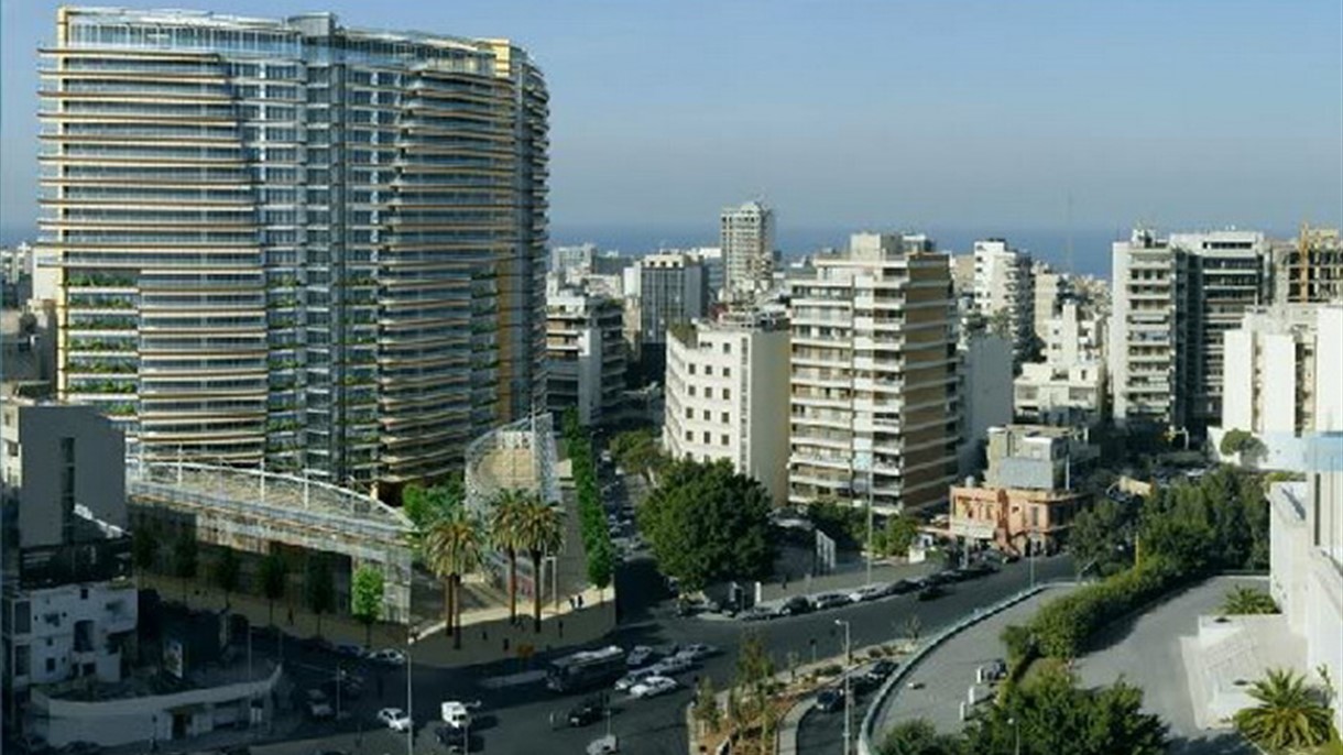 ما هو اغلى شارع تجاري في لبنان ؟