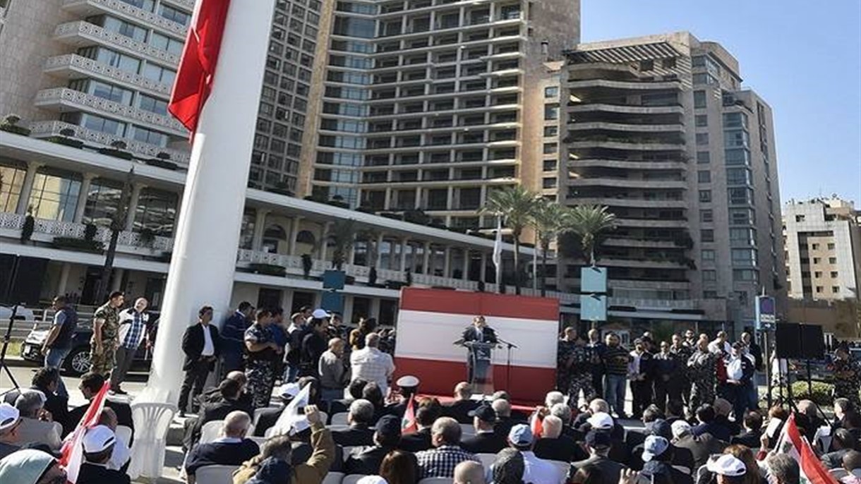 كم كلفة رنّة النشيد الوطني اللبناني التي سمعها حاملو الهواتف؟