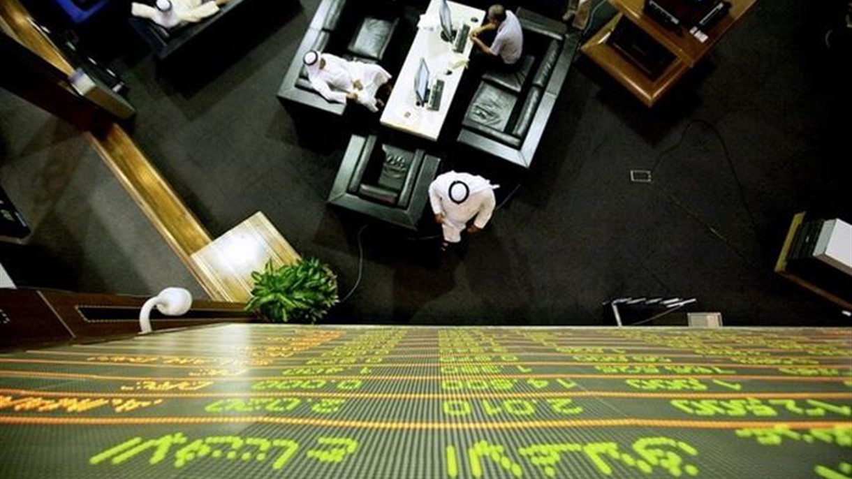 اسهم الخليج تتراجع بإستثناء السعودية بسبب التوتر التركي الروسي