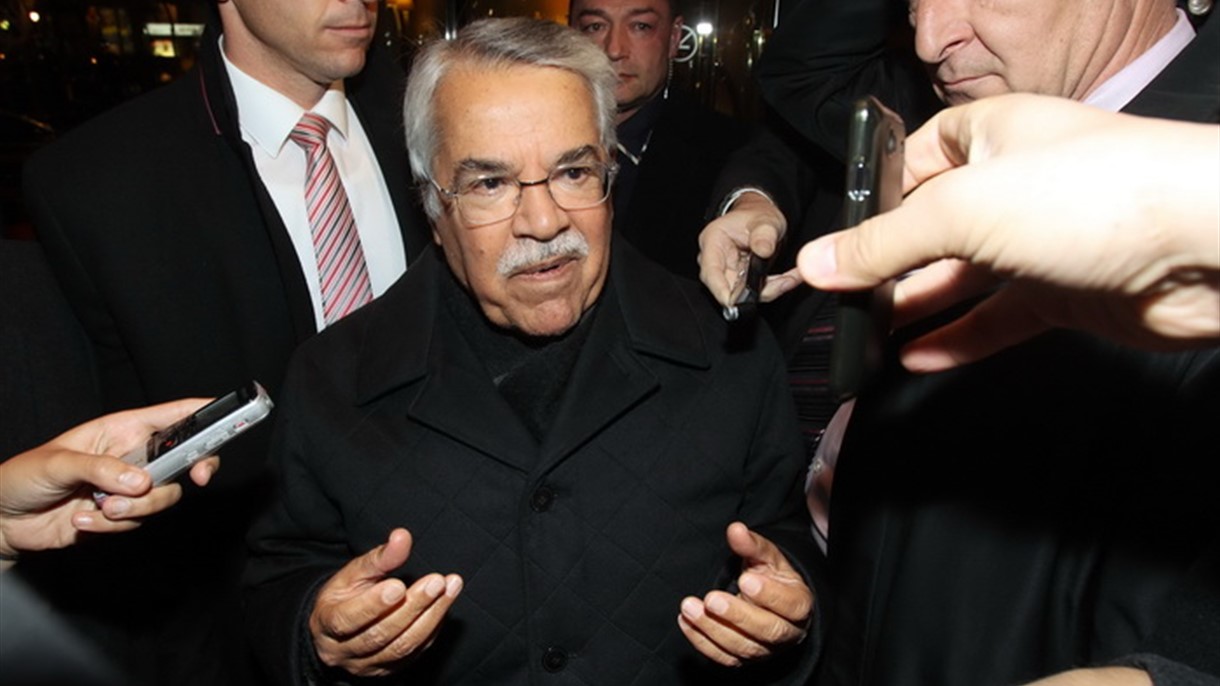 النعيمي: الطلب قادر على استيعاب زيادة إنتاج إيران