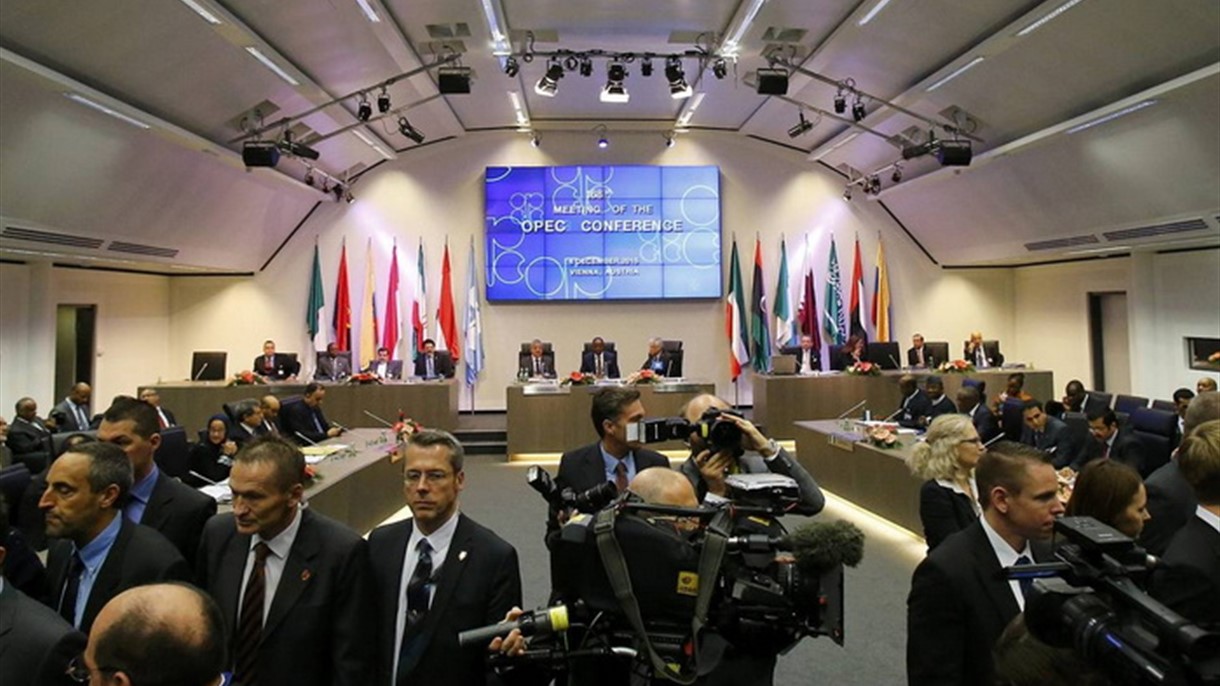 اعضاء اوبك يفشلون بالاتفاق على سقف للانتاج