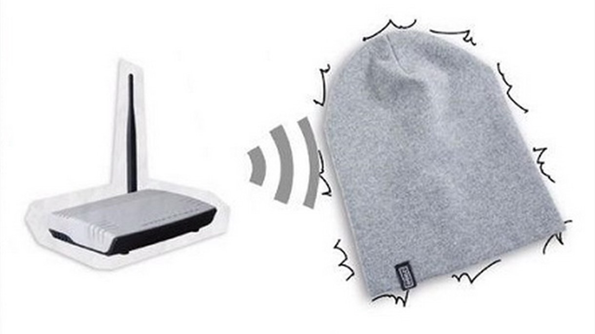 لمن تحيط به دائما موجات الهاتف الذكي والراوتر