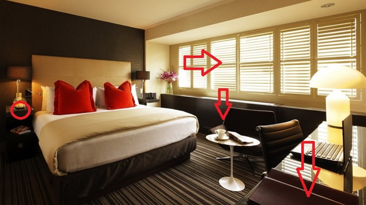 ما يجب ان تعرفوه عن خفايا الفنادق