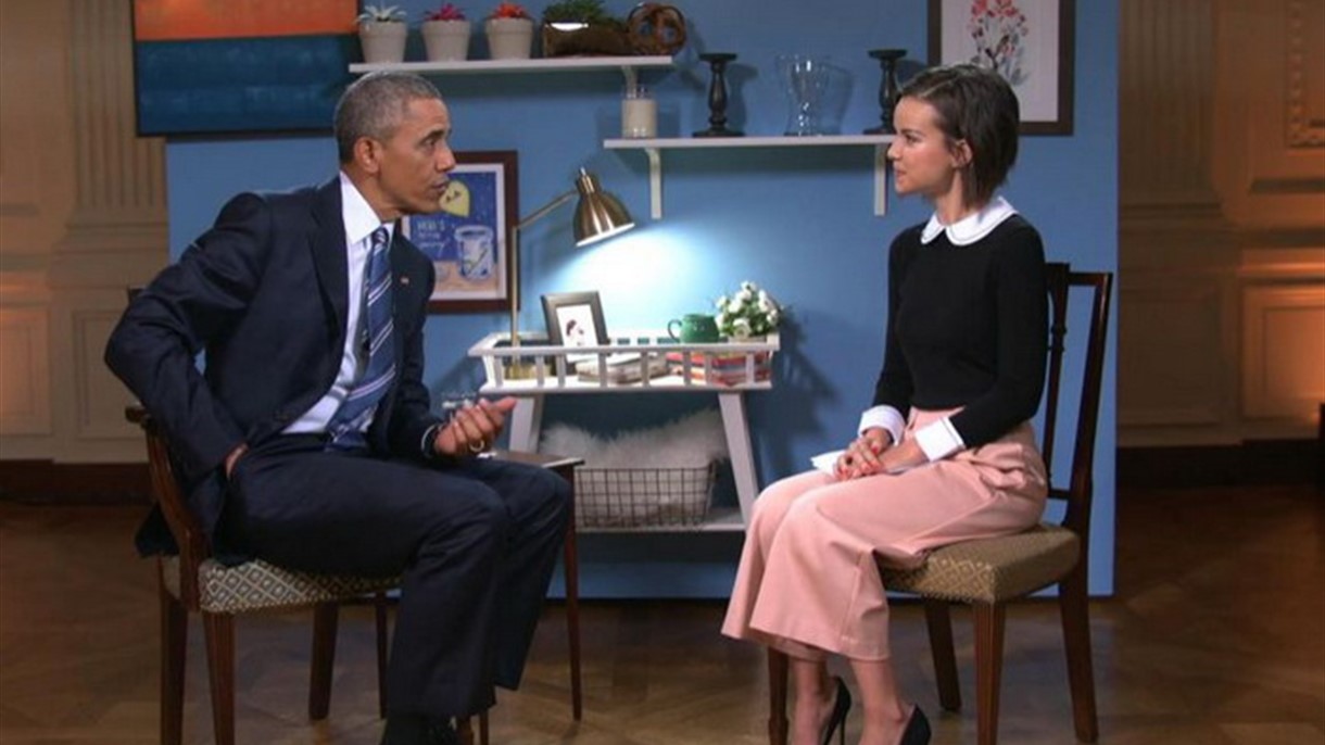 ماذا في جيب أوباما؟