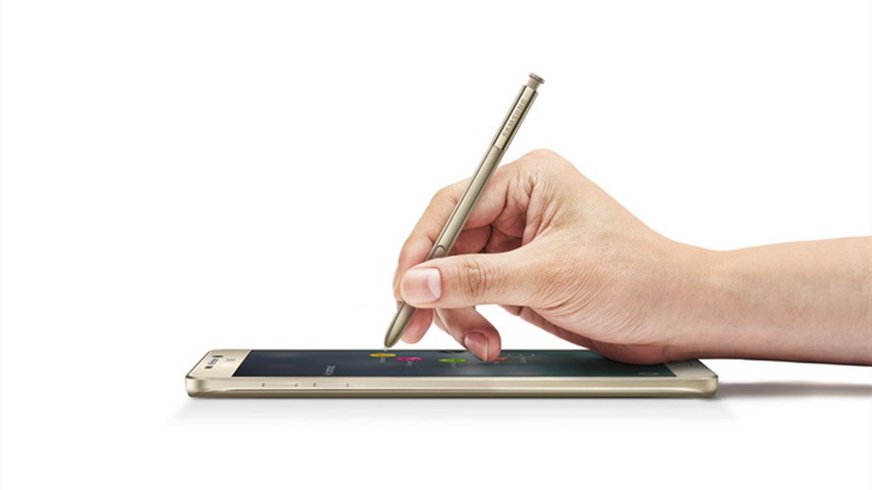 إليكم الحل الجديد لمشكلة قلم غالاكسي نوت 5