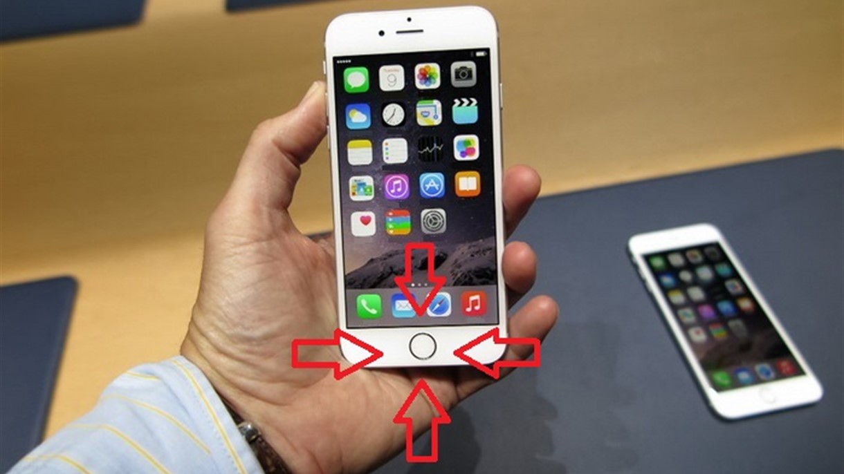 آيفون يضع دوراً جديداً لزرّ التشغيل