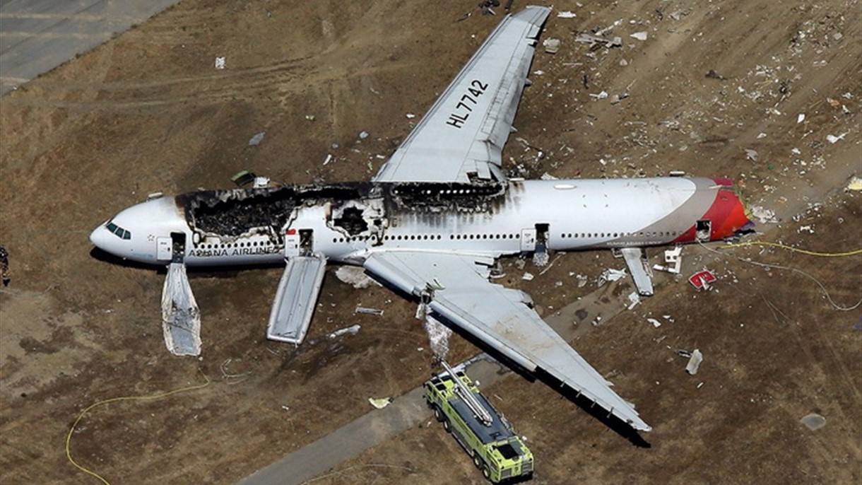 ٦٨ حادث طيران في ٢٠١٥ كم منها كان قاتلاً؟