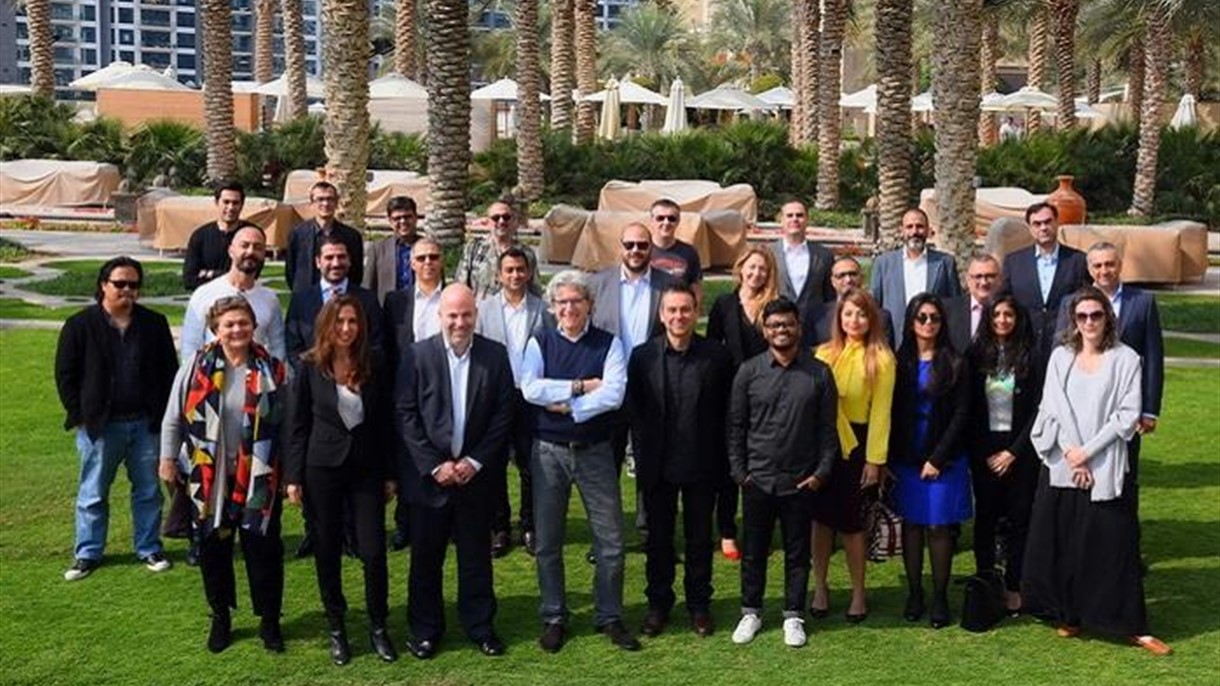 تعزيز خطط الابتكار والابداع لمجموعة Y and R العالمية في الشرق الأوسط وشمال أفريقيا
