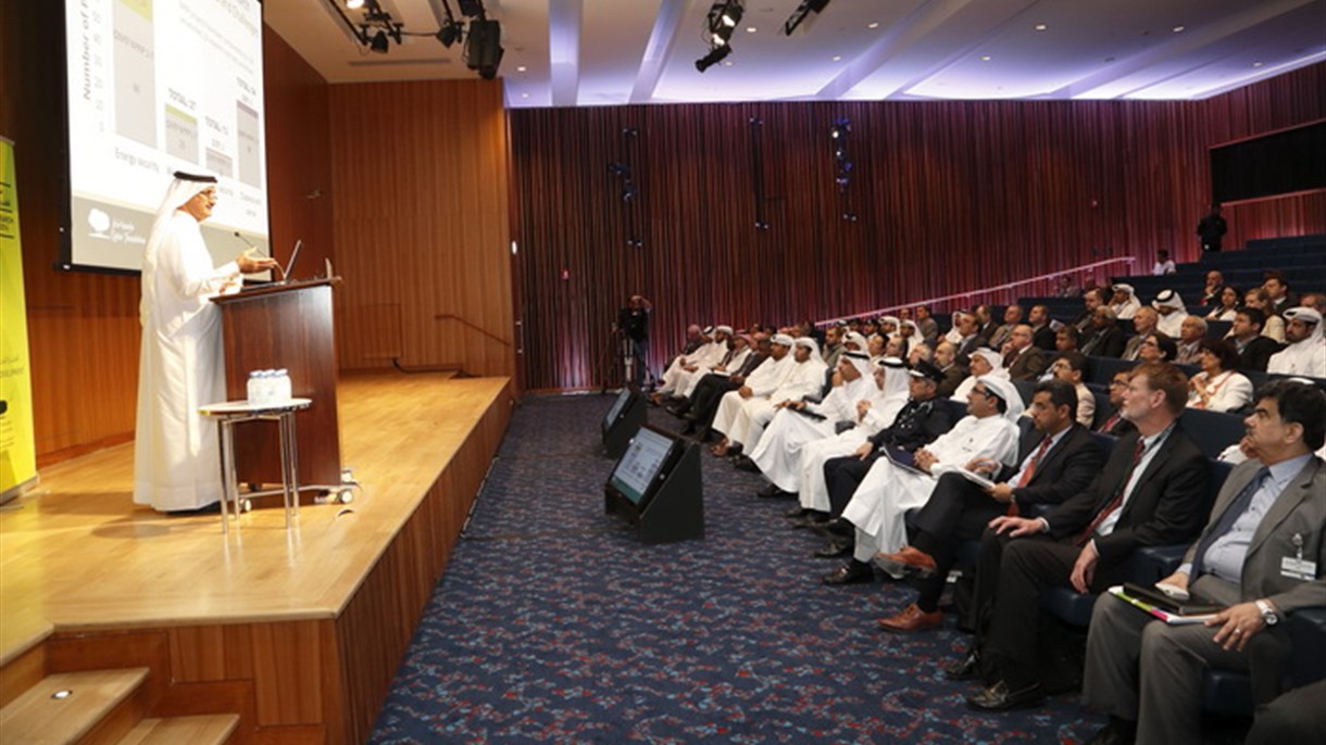 مؤتمر مؤسسة قطر يركز على الاستثمار الاستراتيجي في البحوث والتطوير