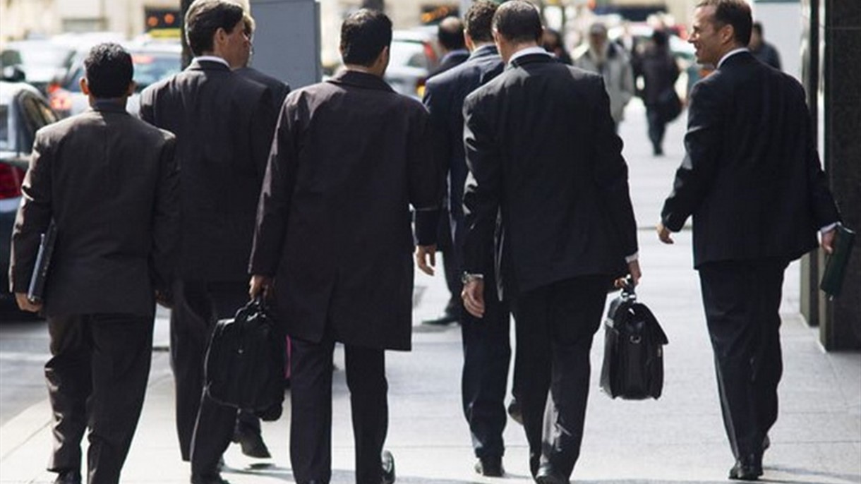 سوق التوظيف يتحسن في فرنسا