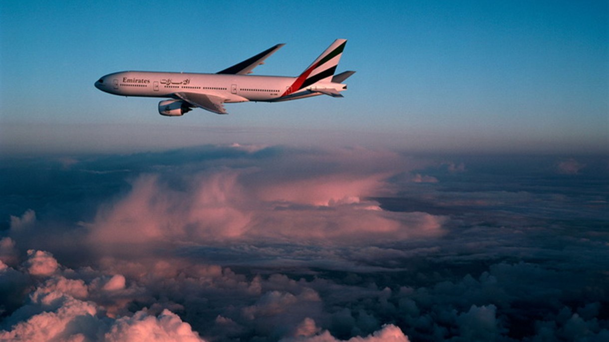 شركة عربية تسجل أطول رحلة لطائرة