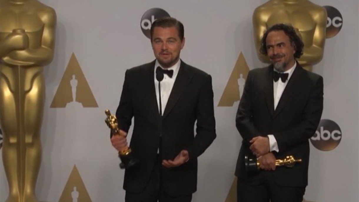 هكذا ردت صاحبة سؤال "وات أباوت فيرست أوسكار فور يو؟"