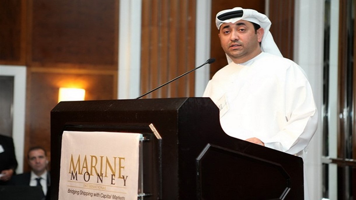 اهتمام سلطة دبي الملاحية باستراتيجية القطاع البحري