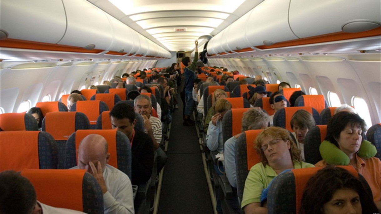 إسالوا زوجة الطيّار قبل السفر