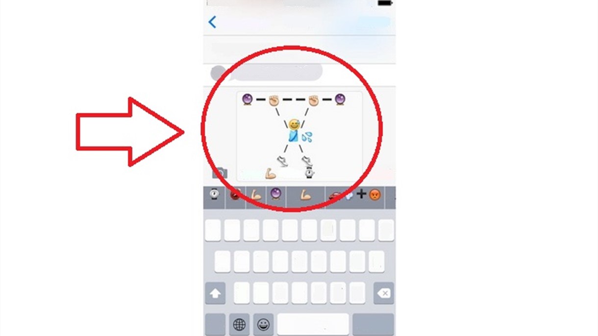 كيف تحصلون على هذه التعابير الجديدة في آيفون؟