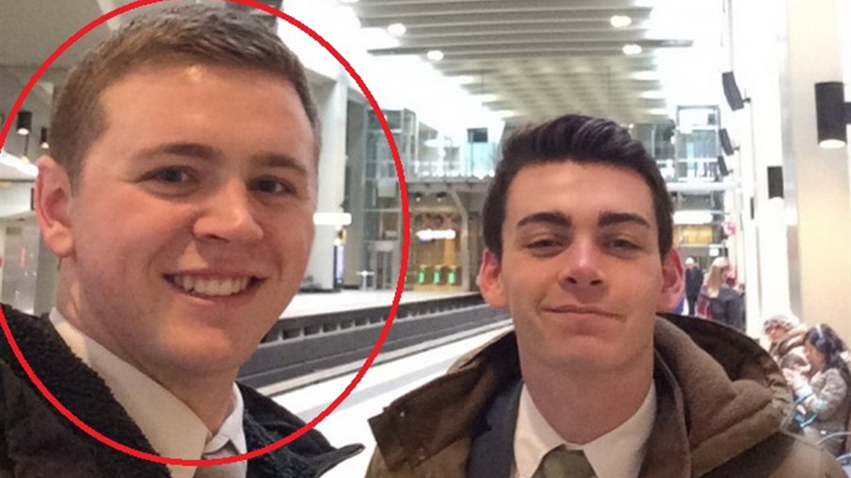 الشاب الذي نجا من 3 هجمات ارهابية