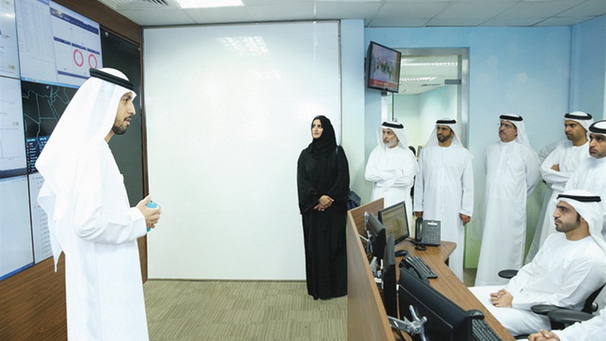 مكتب مدينة دبي الذكية يساعد في جعل دبي أذكى وأسعد مدينة