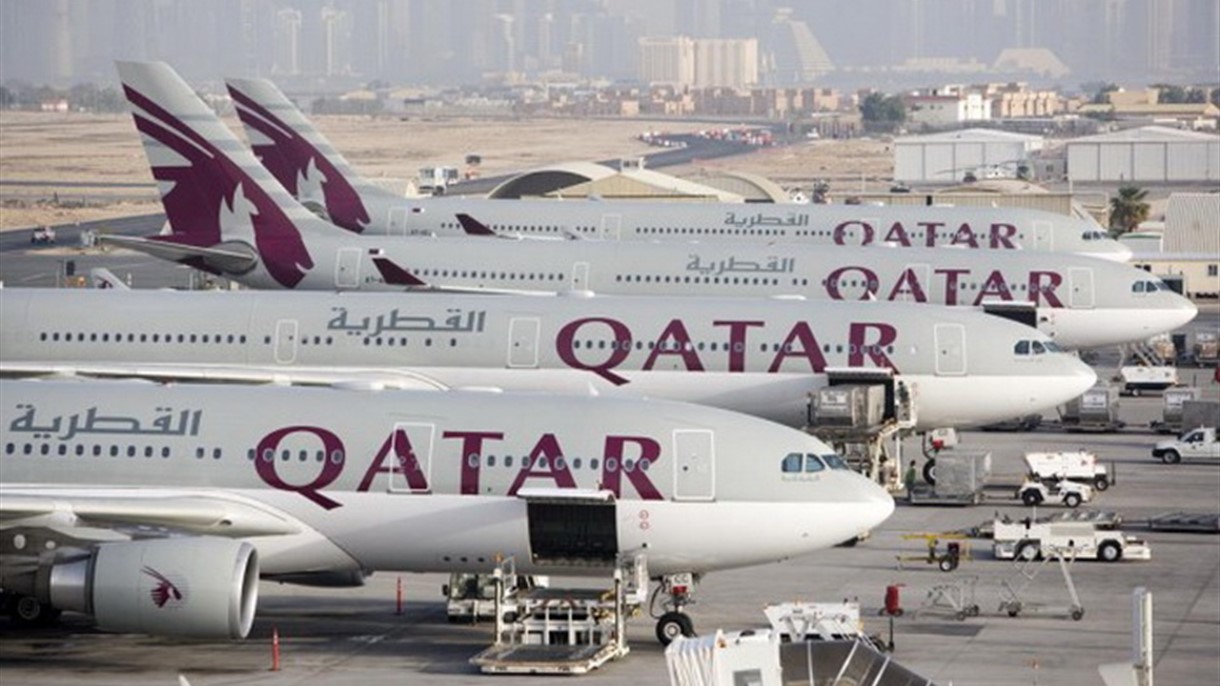القطرية تزيد عدد رحلاتها الى نيويورك
