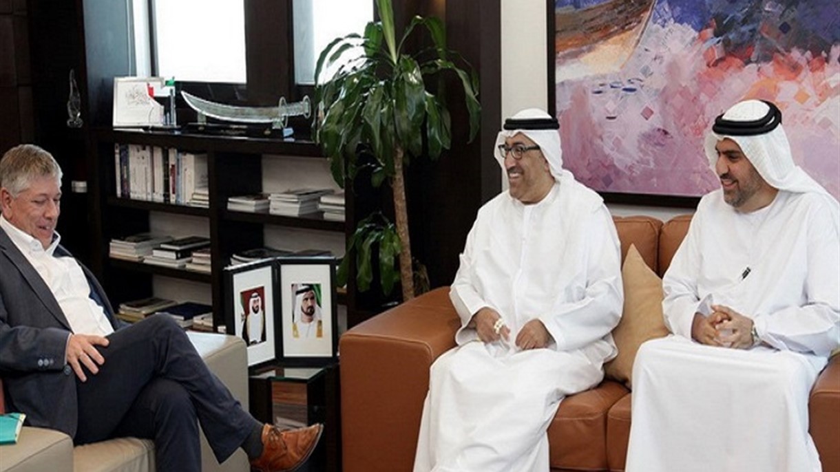 وزارة الصحة تُعزز التعاون الصحي مع بلجيكا