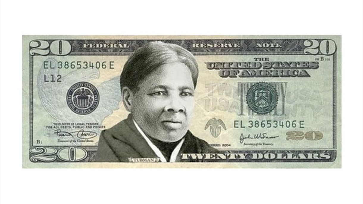 تحوّل جديد بورقة العشرين دولاراً