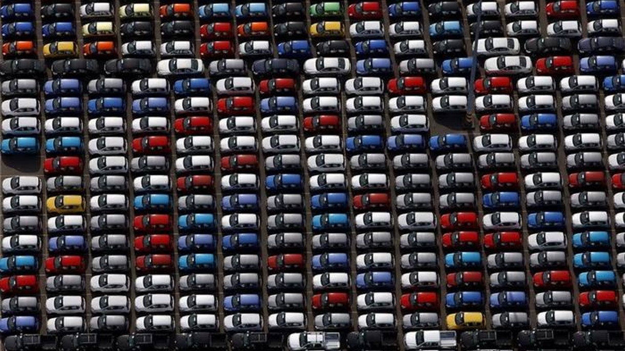 سحب 630 ألف سيارة من السوق الأوروبية