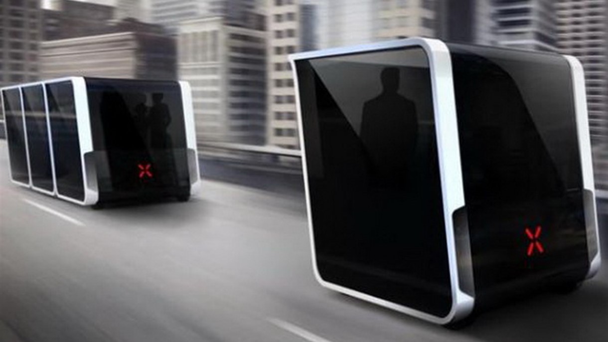 خطة للتنقّل وقيادة السيارات في دبي