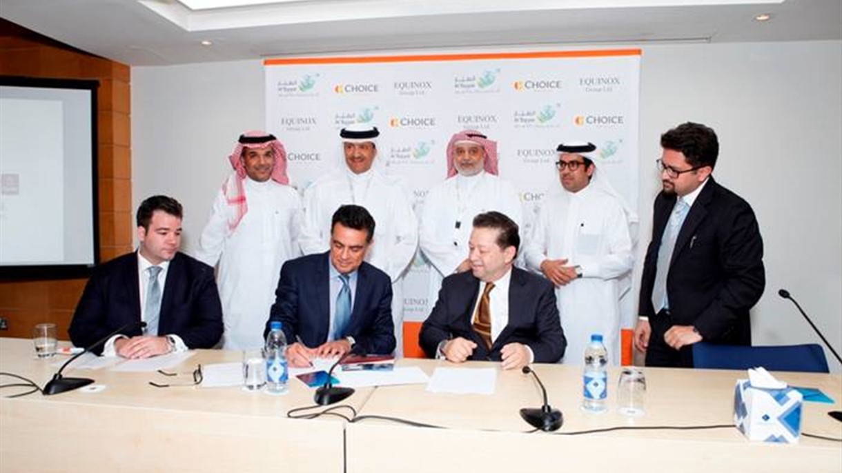 تعاون يجمع Choice Hotels مع الطيار و Equinox