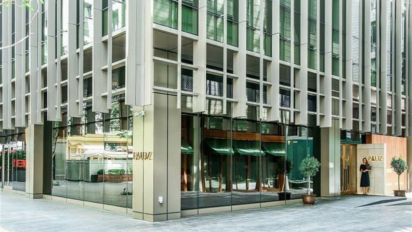 فرع جديد لمطعم LALUZ في دبي