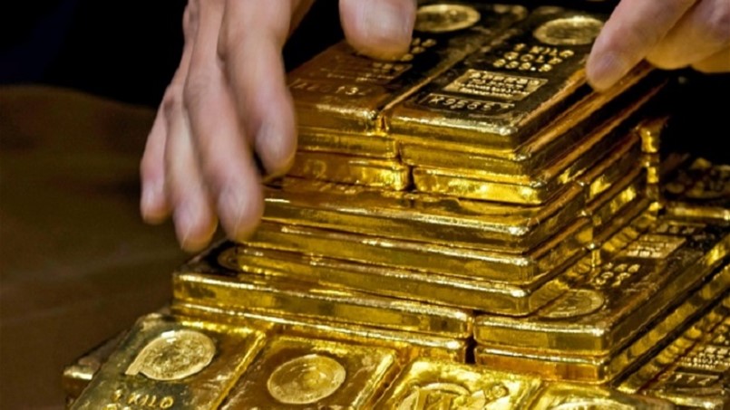 الفائدة الاميركية تؤثر في اسعار الذهب