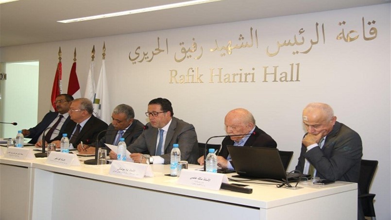 شقير يطالب العراق بحلّ ازمة المليار دولار لرجال اعمال لبنانيين