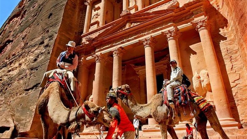 السياحة في الأردن الى مزيد من التراجع